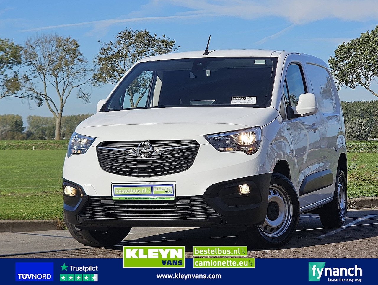 Opel Combo - 1.5 L1 Navi Automaat AC! - AutoWereld.nl