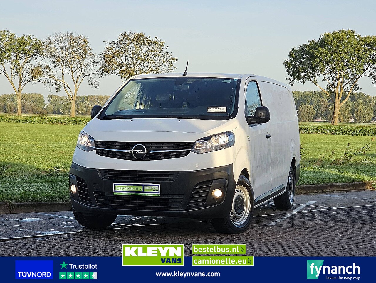 Opel Vivaro - 1.5 L3 XL NAP Euro6 AC - AutoWereld.nl