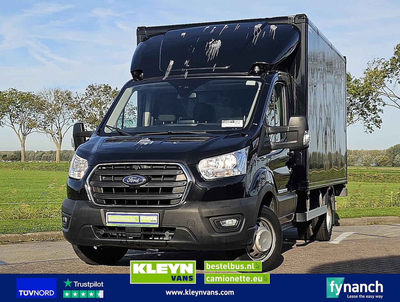 Ford Transit - 350 ac carplay EURO6 - AutoWereld.nl
