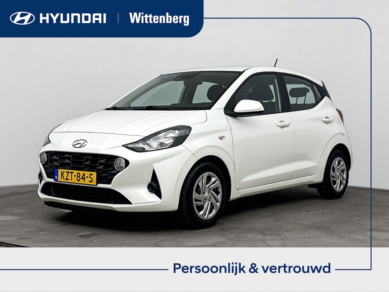 Hyundai i10 - 1.0 | Stoel & Stuurverwarming | Camera | Cruise control | Apple carplay/android auto | Air - AutoWereld.nl