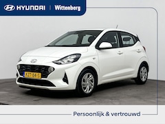 Hyundai i10 - 1.0 | Stoel & Stuurverwarming | Camera | Cruise control | Apple carplay/android auto | Air