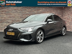Audi A3 Limousine - 35 TFSI S-Line | Dak| Sfeer| Adaptive cruise|
