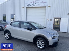 Citroën C3 - 1.2 PureTech Live , Airco , trekhaak