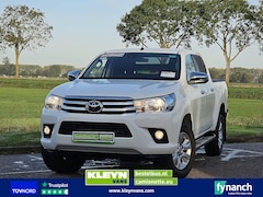 Toyota HiLux - HI-LUX 2.4 EU netto exportprijs 19950, 00 ac automaat EURO6 trekhaak bluetooth achterbank
