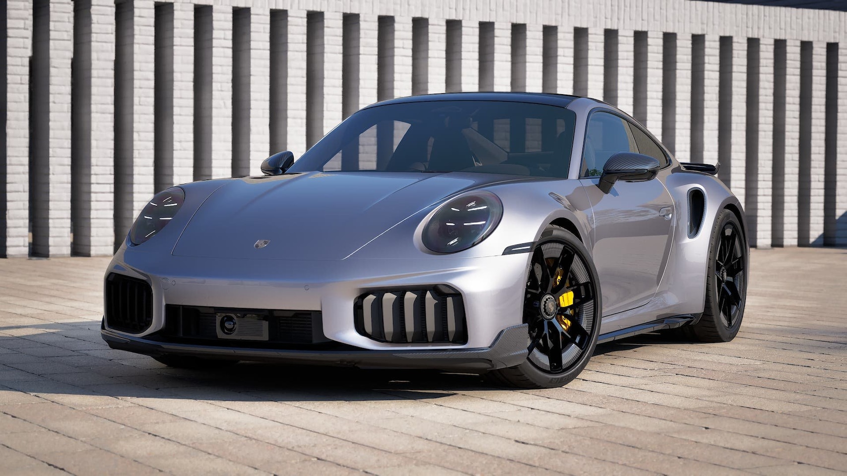 Porsche 911 - Turbo S - AutoWereld.nl