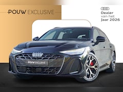 Audi A6 Avant - 2.0 e-hybrid 367pk Quattro S Edition Competition | B&O 3D | Topview | Keyless | Head-up |