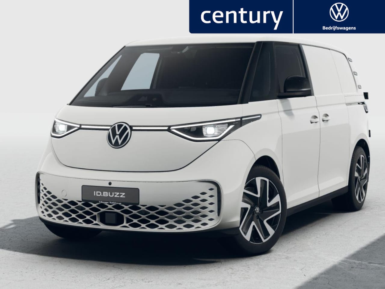 Volkswagen ID. Buzz Cargo - Bedrijfswagens Bulli Limited Edition Elektromotor 210 kW / 286 PK - AutoWereld.nl