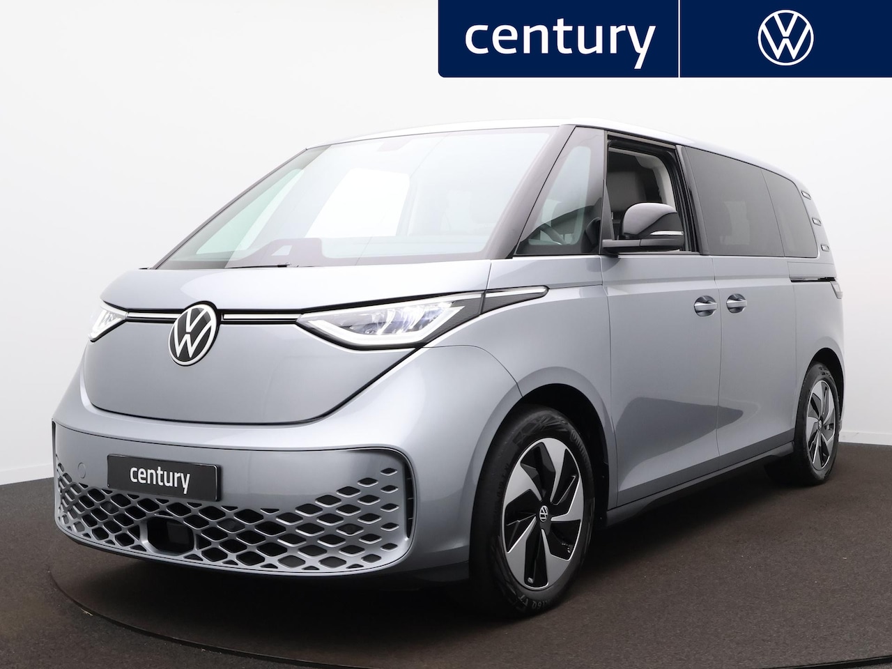 Volkswagen ID. Buzz - Pro 77kWh Navigatie - PDC - Stoelverwarming - LED - App-Connect - Sfeerverlichting - AutoWereld.nl