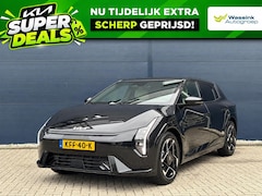 Kia EV4 - 81, 4 kWh 204PK GT-Line Navigatie | Apple Carplay/Android Auto | Stoel/Stuurverwarming | S