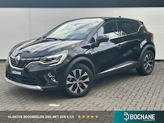 Renault Captur - 1.3 mild hybrid 160 techno | Automaat | Navigatie | Camera | Dealer Onderhouden | Trekhaak