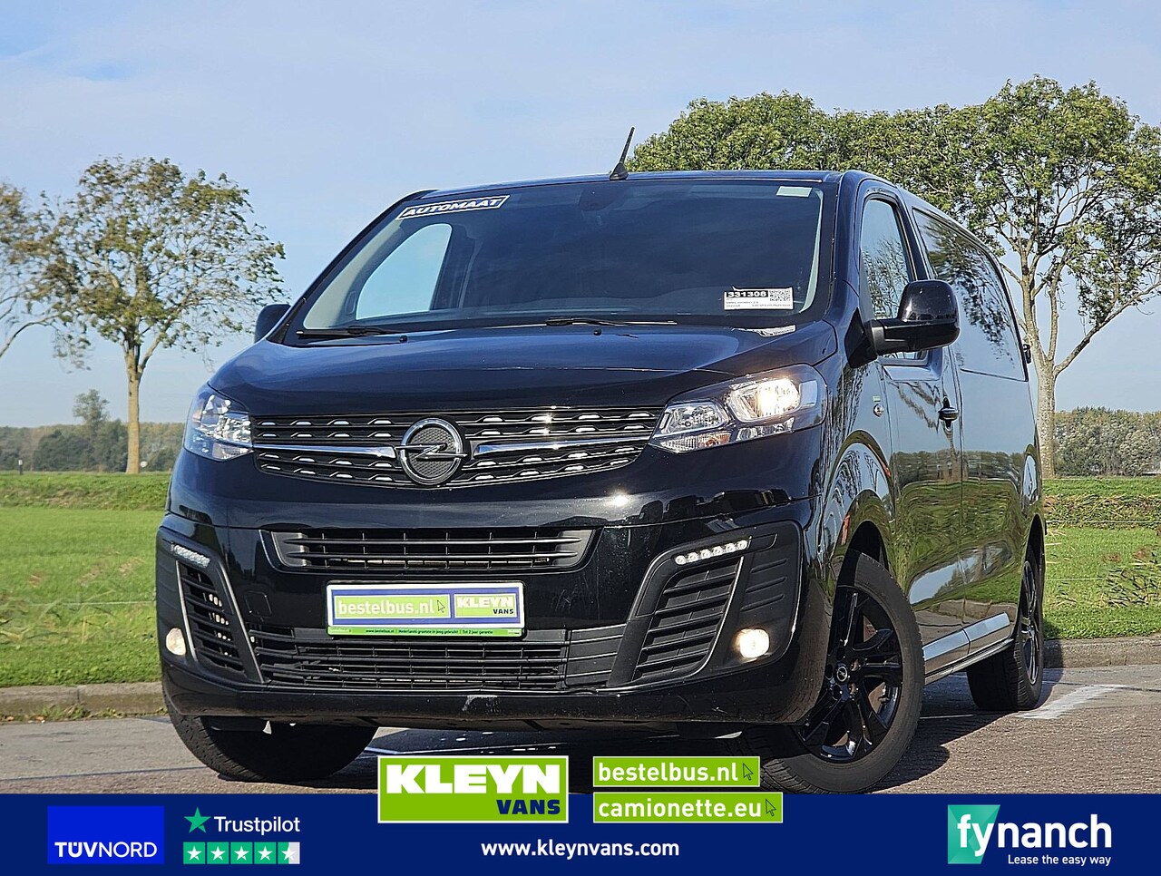 Opel Vivaro - 2.0 L2 Navi Automaat NAP Lm-Velgen 145Pk Euro6 1e Eigenaar 3-Zits Onderhoudshistorie! - AutoWereld.nl