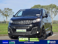 Opel Vivaro - 2.0 L2 Navi Automaat NAP Lm-Velgen 145Pk Euro6 1e Eigenaar 3-Zits Onderhoudshistorie