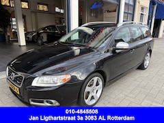 Volvo V70 - 2.0T R-Edition 203 PK NL AUTO MET N.A.P