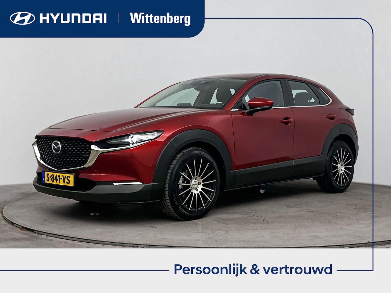 Mazda CX-30 - 2.0 e-SkyActiv-X M Hybrid Comfort | Stoel & stuurverwarming | Achteruitrij camera | Elektr - AutoWereld.nl