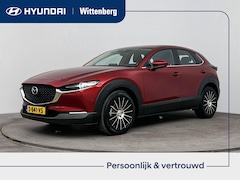 Mazda CX-30 - 2.0 e-SkyActiv-X M Hybrid Comfort | Stoel & stuurverwarming | Achteruitrij camera | Elektr