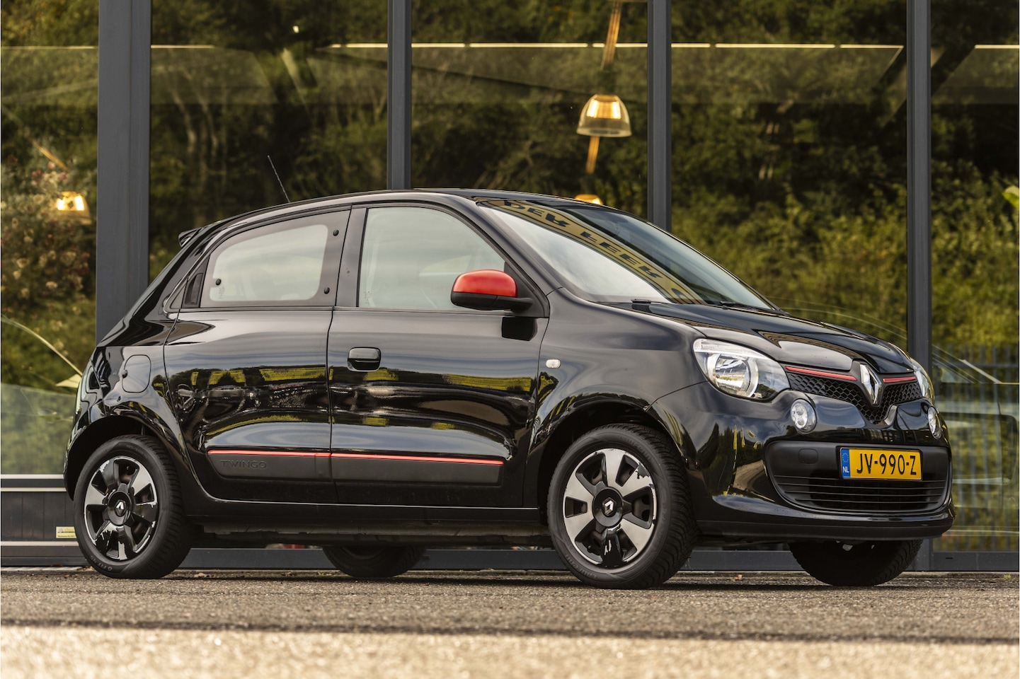 Renault Twingo - 1.0 SCe Collection 1.0 SCe Collection - AutoWereld.nl