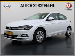 Volkswagen Polo - 81PK 5Drs Navi Apple Carplay Android Auto Airco Cruise Control Comfortline Executive Isofi