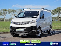 Opel Vivaro - 2.0 lang, automaat, airco, navi, pdc, imperiaal, trekhaak, 78 dkm