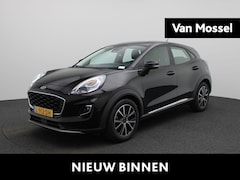 Ford Puma - 1.0 EcoBoost Hybrid Titanium | Apple Carplay/Android Auto | Airco | Cruise Control |