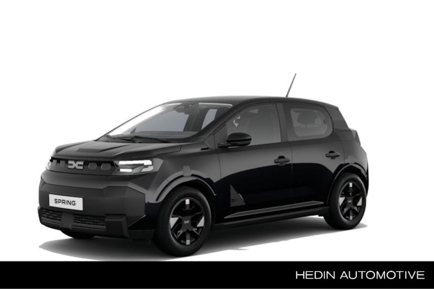 Dacia Spring - Electric 80 Expression 27.5 kWh | cruise control | LM velgen | parkeersensoren achter | - AutoWereld.nl