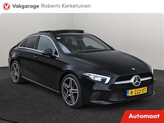 Mercedes-Benz A-klasse - 180 Business Line Automaat Half Leder Panorama Camera 1e eigenaar