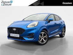 Ford Puma - 1.0 EcoBoost Hybrid ST-Line | Adaptieve Cruise Control | 360 Camera | Stoel/Stuur/Voorruit