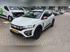 Dacia Sandero Stepway - 1.0 TCe 100 ECO-G Up&Go | LPG | Apple Carplay/Android Auto | Achteruitrijcamera | Parkeers