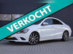 Mercedes-Benz CLA-Klasse - 180 Ambition | panoramadak | elek. / memory best. stoel | xenon | ledverlichting | leder |