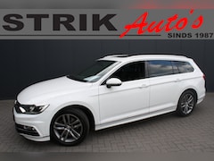 Volkswagen Passat Variant - 1.4 TSI Highline Business R - LED - PANORAMADAK - NAVIGATIE - TREKHAAK