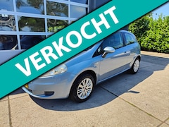 Fiat Grande Punto - 1.4 Edizione Lusso nieuwe distributie