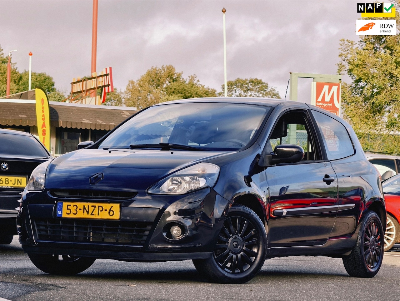 Renault Clio - 1.2 Collection-NAP-AIRCO-CROSE-TREKHAK - AutoWereld.nl