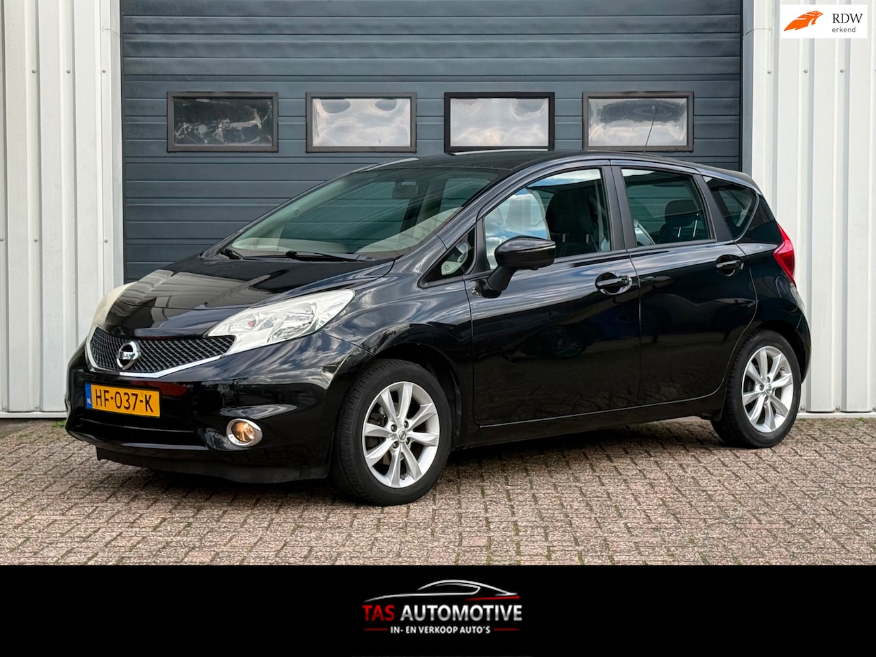 Nissan Note - 1.2 Connect Edition PANO / AIRCO / CRUISE - AutoWereld.nl