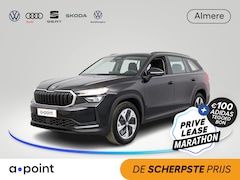 Skoda Kodiaq - 1.5 TSI MHEV Business Edition 150pk | Private lease vanaf € 772, - per maand | Wegklapbare