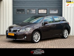 Lexus CT 200h - Hybrid SCHUIF-/KANTEL / LEER / NAVI