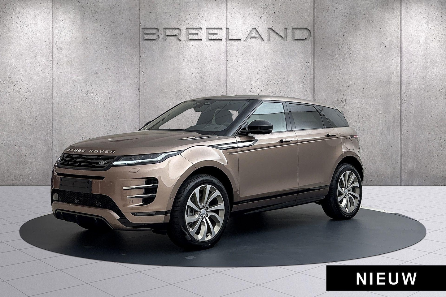 Land Rover Range Rover Evoque - P270e Hoxton Edition | Panoramadak | Head-up display | Cold Climate - AutoWereld.nl