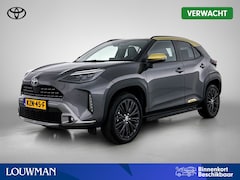 Toyota Yaris Cross - 1.5 Hybrid Adventure | Head-Up Display | Dodehoek detectie | Stoel+stuurverwarming | Parke