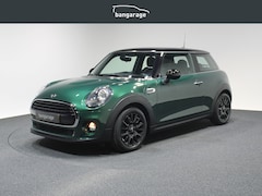 MINI 3-Deurs - 1.5 Cooper Dealeronderhouden, Navigatie, All seasons