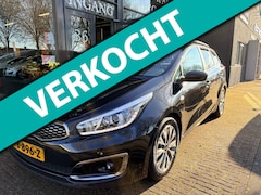 Kia Cee'd Sportswagon - 1.0 T-GDi Design Edition Navi/Clima/Cruise