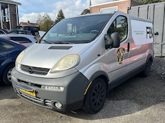 Opel Vivaro - 1.9 DTI L1H1 2900 kg 5 persoons * MARGE