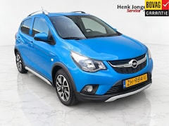 Opel Karl - 1.0 Rocks Online Edition (4.795 KM) Rijklaar “Sinds 1970 | 5.000+ reviews | Score 9, 5 | S