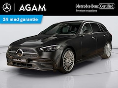 Mercedes-Benz C-klasse Estate - 300 e Business Solution AMG Panorama dak