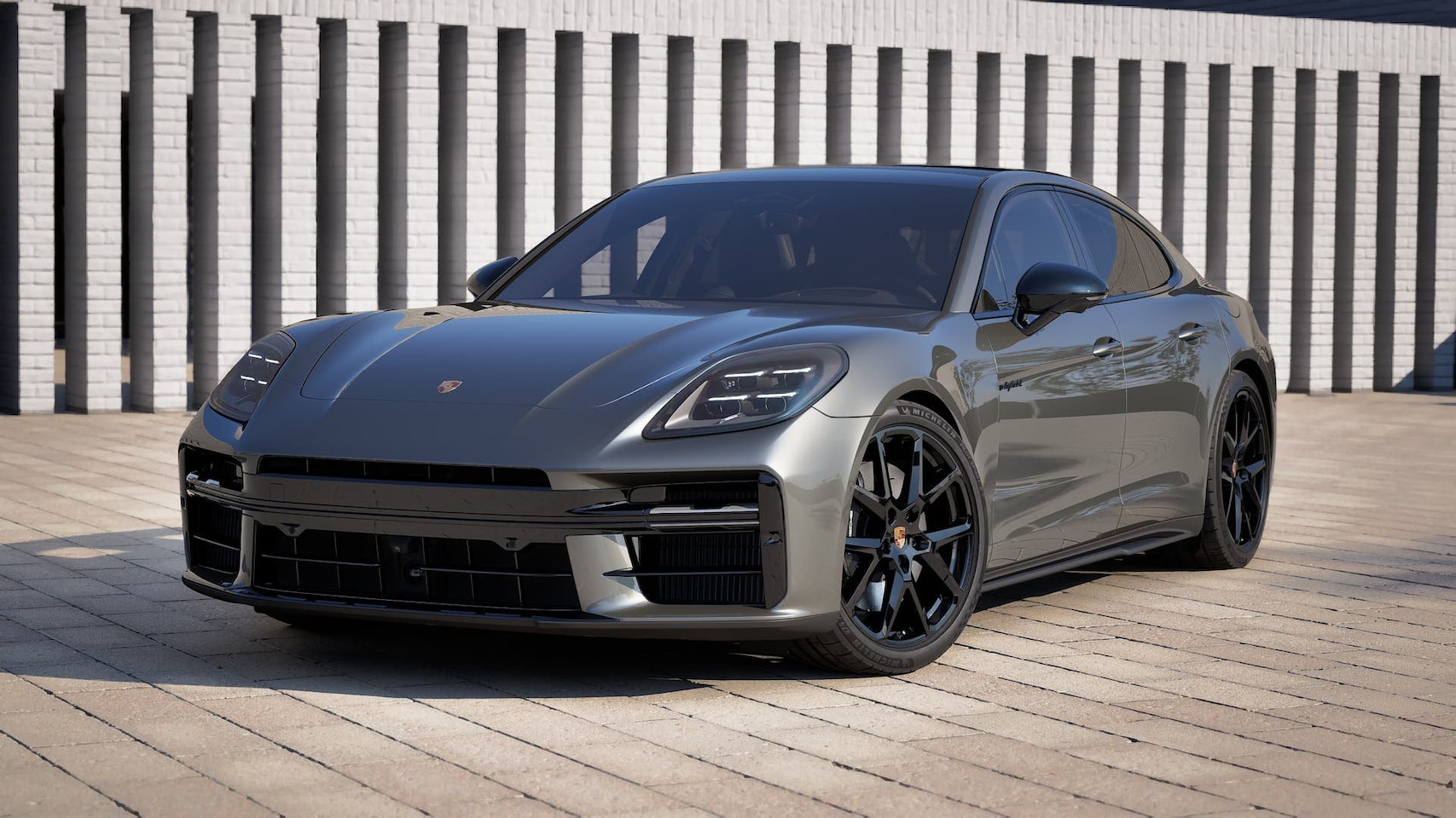 Porsche Panamera - 4 E-Hybrid - AutoWereld.nl