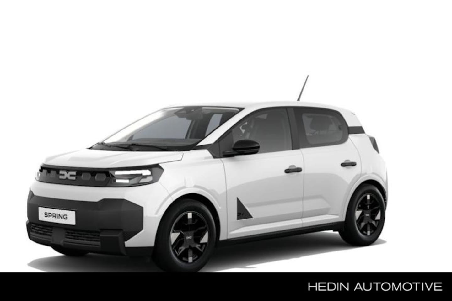 Dacia Spring - Electric 80 Expression 27.5 kWh | 11 kwh lader | cruise control | - AutoWereld.nl