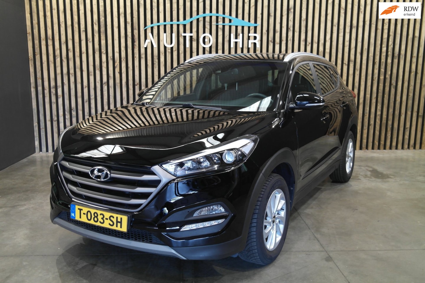 Hyundai Tucson - 1.6 GDi Achteruitrijcamera|Navigatiesysteem|Stoelverwarming| - AutoWereld.nl