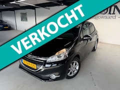 Peugeot 208 - 1.2 VTi Style 2014 Apk Sept 2027 Cruise Airco NAP Lm velgen