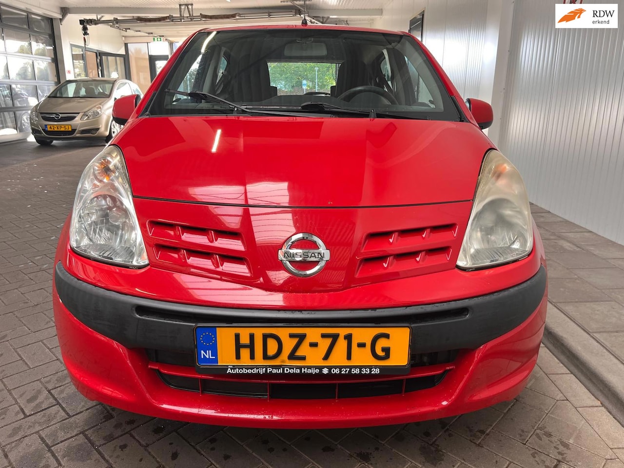 Nissan Pixo - 1.0 Acenta 1.0 Acenta - AutoWereld.nl