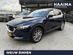 Mazda CX-5 - 2.0 SkyActiv-G 165 Business Luxury | ECC | Navigatie | Stoel & Stuurverwarming | Leder | C