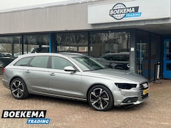 Audi A6 Avant - 2.0 TFSI Business Edition Navigatie MMI Automaat Cruise