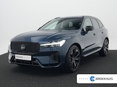 Volvo XC60 - T6 Recharge AWD Plus Black Edition | Luchtvering | Head-Up | Harman/Kardon | 360° | Panora