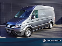 Volkswagen Crafter - 180pk Automaat L3H3/L2H2 LED Apple Carplay Camera Navigatie Parkeersensoren Stuur + Stoelv